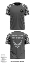 Delta Dogfighters 1370718 Old School Cotton Feel Shirt - 1