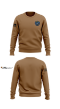 84TES 35153612 Crew Neck Sweatshirt - 3