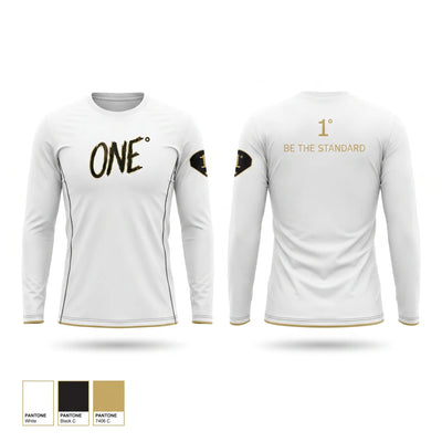 ONE Long Sleeve Performance Shirt - 2