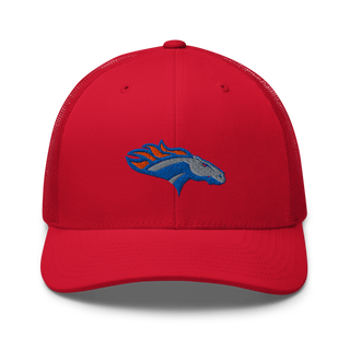 SUNY Orange Golf 10827581 Retro Trucker Hat | Yupoong 6606