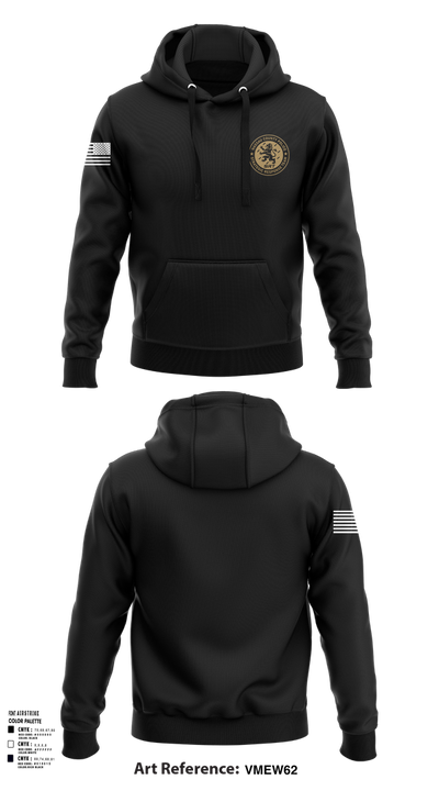 SRT 57996370 Hoodie - 1