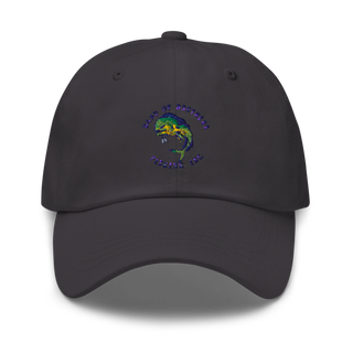Band of Brothers Fishing 12640804 Classic Dad Hat | Yupoong 6245CM