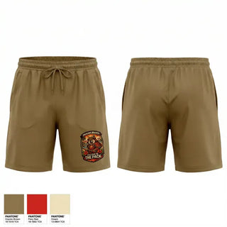 Athletic Shorts With Pockets, VRA-J, Okinawa, Army, Teamtime, Team time, sublimation, custom sports apparel, team uniforms, spirit wear, spiritwear, sports uniforms, custom shirts, team store, custom team store, fundraiser sports, apparel fundraiser