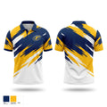 Flashes Short Sleeve Performance Polo - 1