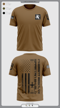 Jet Det 9275706 Short Sleeve Performance Shirt - 30