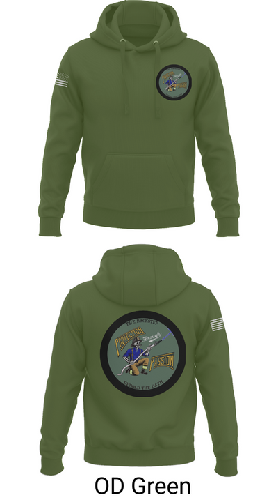 Backstep training group 69830165 Hoodie - 58