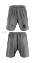 22d TRSS 82035431 Athletic Shorts With Pockets - 22