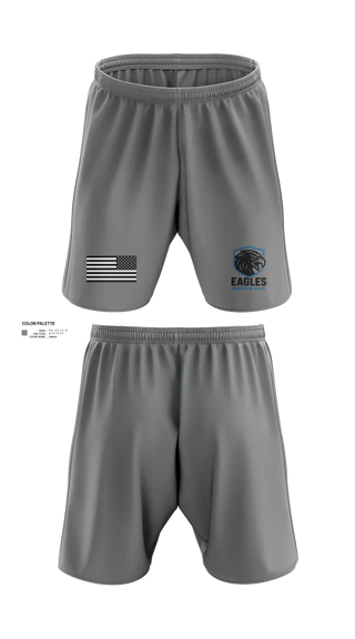 Athletic Shorts With Pockets, 22d TRSS, , Teamtime, Team time, sublimation, custom sports apparel, team uniforms, spirit wear, spiritwear, sports uniforms, custom shirts, team store, custom team store, fundraiser sports, apparel fundraiser