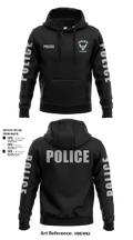 Walbridge Police Department Hoodie - 5