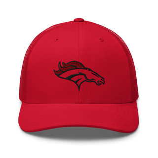 Bullitt East High School Band 45742333 Retro Trucker Hat | Yupoong 6606