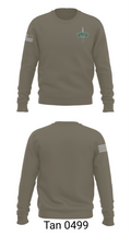 40 commando RM 51951767 Crew Neck Sweatshirt - 65