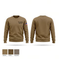 1-151 Attack Battalion Crew Neck Sweatshirt - 1