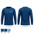 Vice/Narcotics 36182314 Long Sleeve Performance Shirt - 1