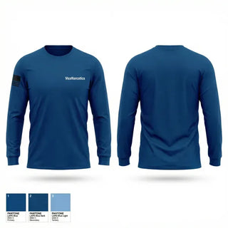 Long Sleeve Performance Shirt, Vice/Narcotics, Police, Teamtime, Team time, sublimation, custom sports apparel, team uniforms, spirit wear, spiritwear, sports uniforms, custom shirts, team store, custom team store, fundraiser sports, apparel fundraiser