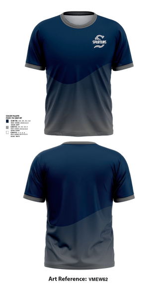 Short Sleeve Performance Shirt, Springfield Township Track & Field, Track & Field, Teamtime, Team time, sublimation, custom sports apparel, team uniforms, spirit wear, spiritwear, sports uniforms, custom shirts, team store, custom team store, fundraiser sports, apparel fundraiser