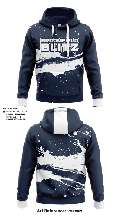 Broomfield Blitz 29929626 Hoodie - 1