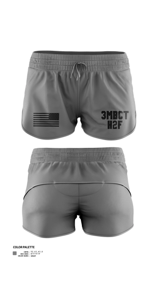 Ranger Panties, 3BCT H2F, Army, Teamtime, Team time, sublimation, custom sports apparel, team uniforms, spirit wear, spiritwear, sports uniforms, custom shirts, team store, custom team store, fundraiser sports, apparel fundraiser