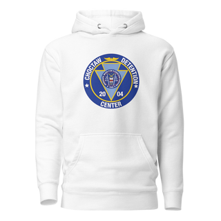 Unisex Hoodie - 1 - White