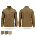 Clemente JROTC Windbreaker - 1