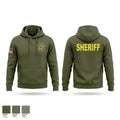 Claiborne county sheriffs office Hoodie - 1