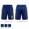 Portland Police Bureau Athletic Shorts With Pockets - 1