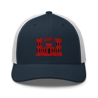 458 EN BN 59496642 Retro Trucker Hat | Yupoong 6606