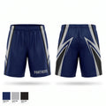 Panthers Athletic Shorts With Pockets - 1