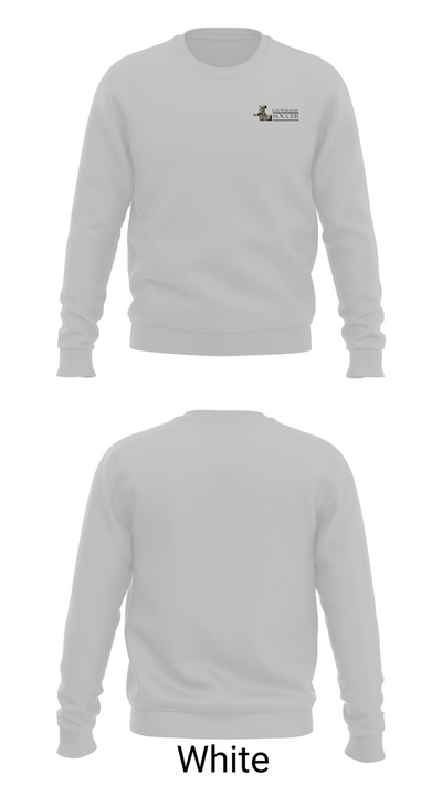 Lady Westerners 86213801 Crew Neck Sweatshirt - 2