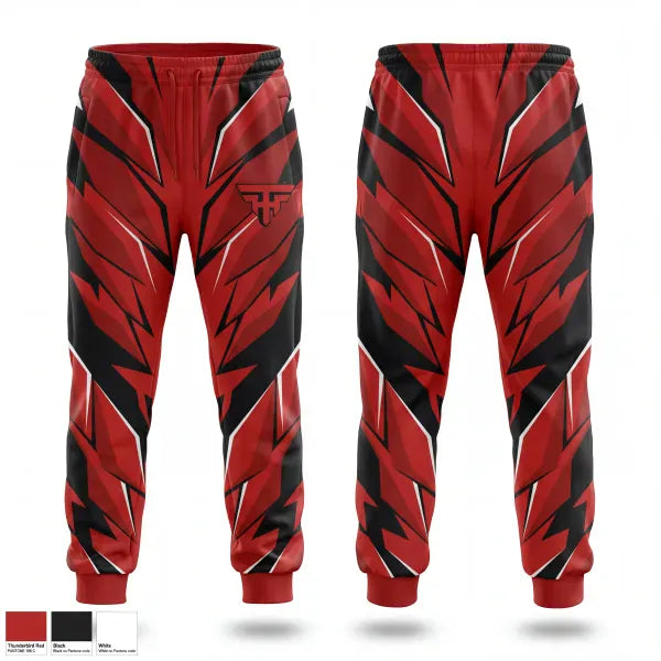 Sweatpants, Thunderhawks, Softball, Teamtime, Team time, sublimation, custom sports apparel, team uniforms, spirit wear, spiritwear, sports uniforms, custom shirts, team store, custom team store, fundraiser sports, apparel fundraiser