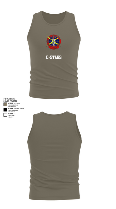 C-STARS 18124227 Tank Top - 79