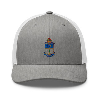 C co. 4/21 Nightfighters 39562086 Retro Trucker Hat | Yupoong 6606