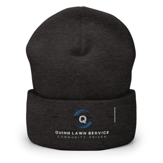 Quinn lawn care 50942493 Cuffed Beanie | Yupoong 1501KC