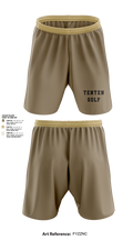 Tenten 46941242 Athletic Shorts With Pockets - 1
