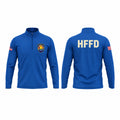 Honeoye Falls Fire Department Windbreaker - 1