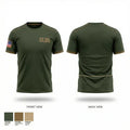 CLB-5 56022711 Short Sleeve Performance Shirt - 1