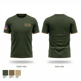 Short Sleeve Performance Shirt, CLB-5, Marines, Teamtime, Team time, sublimation, custom sports apparel, team uniforms, spirit wear, spiritwear, sports uniforms, custom shirts, team store, custom team store, fundraiser sports, apparel fundraiser