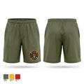 Warwick Township Fire Department Athletic Shorts With Pockets - 1