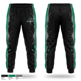 Sweatpants, Manitoulin Lady Panthers, Ice Hockey, Teamtime, Team time, sublimation, custom sports apparel, team uniforms, spirit wear, spiritwear, sports uniforms, custom shirts, team store, custom team store, fundraiser sports, apparel fundraiser
