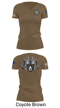 BLACKSHEEP 58862333 Women's Short Sleeve V-neck Shirt - 8
