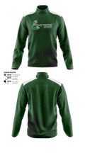 Negative Split Racing 34974341 Fleece Jacket - 1