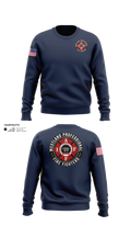 Crew Neck Sweatshirt - 21
