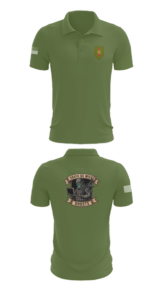 Short Sleeve Performance Polo, 504th GS MICO, , Teamtime, Team time, sublimation, custom sports apparel, team uniforms, spirit wear, spiritwear, sports uniforms, custom shirts, team store, custom team store, fundraiser sports, apparel fundraiser