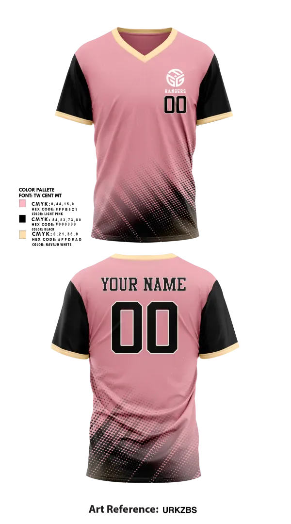 Mens Soccer Jersey, Rangers, Women's Soccer, Teamtime, Team time, sublimation, custom sports apparel, team uniforms, spirit wear, spiritwear, sports uniforms, custom shirts, team store, custom team store, fundraiser sports, apparel fundraiser