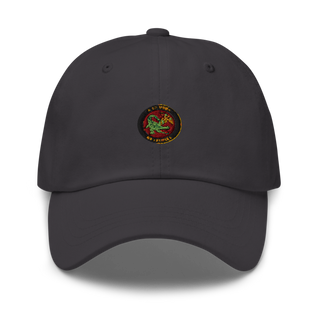 Alpha Company, Medical Readiness Battalion, Fort Belvoir Classic Dad Hat | Yupoong 6245CM