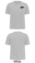 Reed City Cheer 87807602 Short Sleeve Performance Shirt - 11