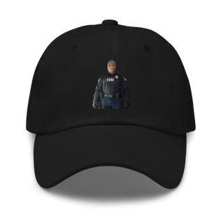 Dad hat - Black