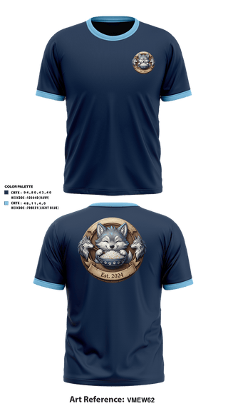 Old School Cotton Feel Shirt, Rice, Track & Field, Teamtime, Team time, sublimation, custom sports apparel, team uniforms, spirit wear, spiritwear, sports uniforms, custom shirts, team store, custom team store, fundraiser sports, apparel fundraiser
