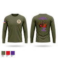 North Apollo VFD Long Sleeve Performance Shirt - 1