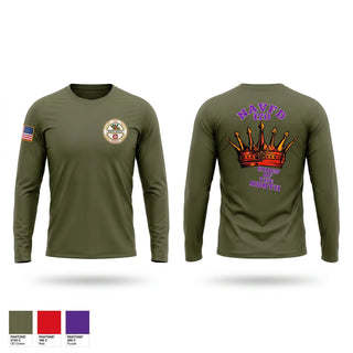 Long Sleeve Performance Shirt, North Apollo VFD, Fire Department, Teamtime, Team time, sublimation, custom sports apparel, team uniforms, spirit wear, spiritwear, sports uniforms, custom shirts, team store, custom team store, fundraiser sports, apparel fundraiser