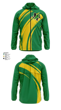 Dublin Lions Track & Field 11398902 Windbreaker - 3